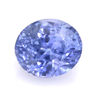 2.12 Ct. Blue Sapphire from Ceylon (Sri Lanka) Video