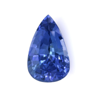 2.66 Ct. Blue Sapphire from Ceylon (Sri Lanka) Video