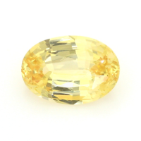 2.93 Ct. Yellow Sapphire from Ceylon (Sri Lanka) Video