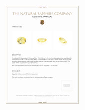 Jewelry Appraisal