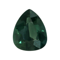 1.99 Ct. Bluish Green Sapphire from Ceylon (Sri Lanka) Video