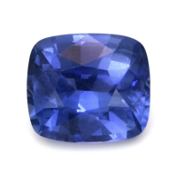 1.60 Ct. Blue Sapphire from Ceylon (Sri Lanka) Video