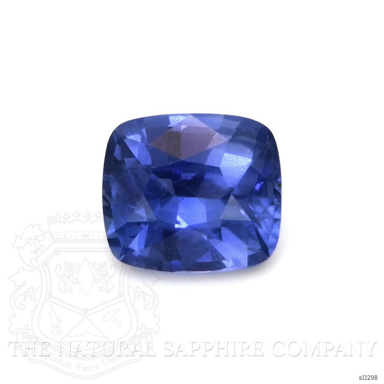 1.60 Ct. Blue Sapphire from Ceylon (Sri Lanka)