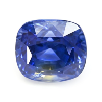 3.26 Ct. Bi Color Sapphire from Ceylon (Sri Lanka) Video
