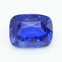 1.54 Ct. Blue Sapphire from Ceylon (Sri Lanka) Video
