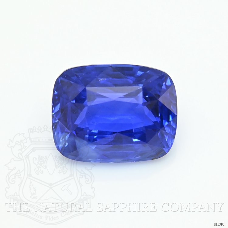 1.54 Ct. Blue Sapphire from Ceylon (Sri Lanka)