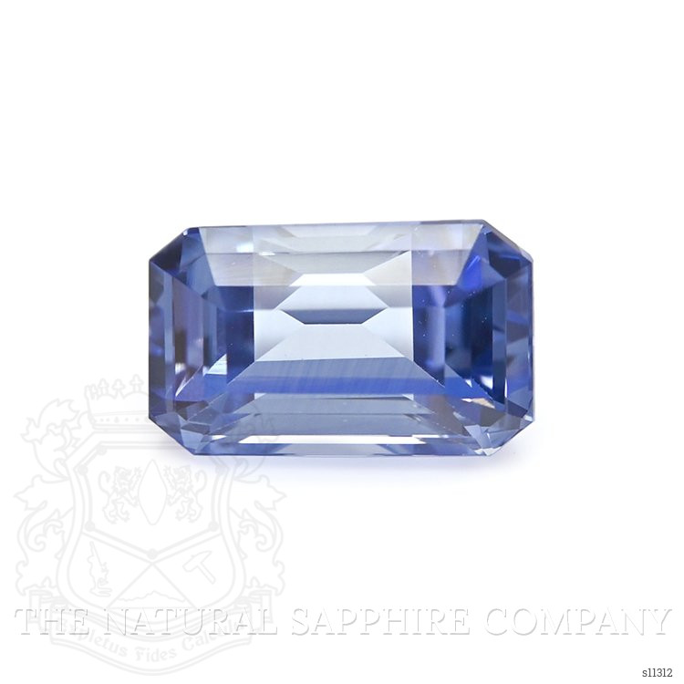 2.17 Ct. Blue Sapphire from Ceylon (Sri Lanka)