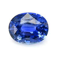 1.42 Ct. Blue Sapphire from Ceylon (Sri Lanka) Video