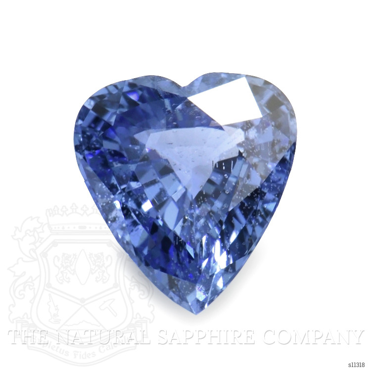 5.00 Ct. Blue Sapphire from Ceylon (Sri Lanka)