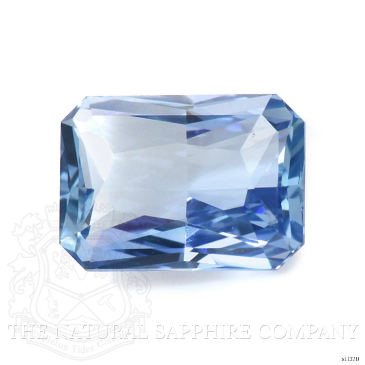 4.31 Ct. Blue Sapphire from Ceylon (Sri Lanka)