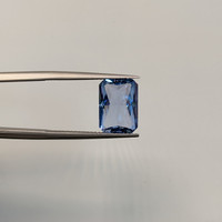 4.31 Ct. Blue Sapphire from Ceylon (Sri Lanka) Life Style