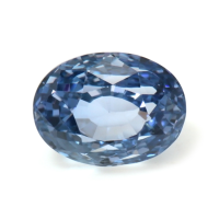 4.45 Ct. Blue Sapphire from Ceylon (Sri Lanka) Video