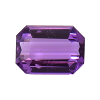 1.08 Ct. Purple Sapphire from Ceylon (Sri Lanka) Video