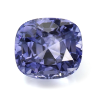 5.45 Ct. Violet Sapphire from Ceylon (Sri Lanka) Video
