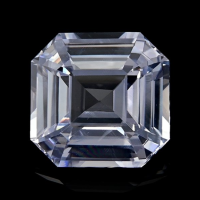 7.57 Ct. White Sapphire from Ceylon (Sri Lanka) Video