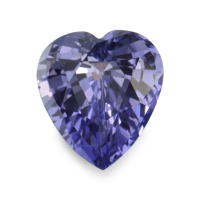 3.29 Ct. Purple Sapphire from Ceylon (Sri Lanka) Video