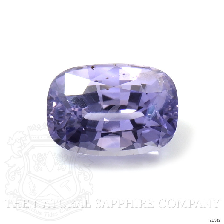 2.84 Ct. Purple Sapphire from Ceylon (Sri Lanka)