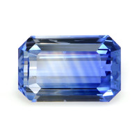 6.90 Ct. Bi Color Sapphire from Ceylon (Sri Lanka) Video