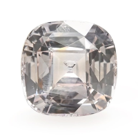 3.12 Ct. Peach Sapphire from Ceylon (Sri Lanka) Video