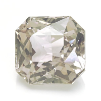 3.53 Ct. Peach Sapphire from Ceylon (Sri Lanka) Video