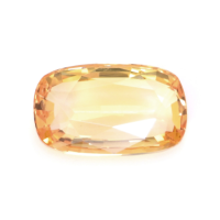 2.89 Ct. Peach Sapphire from Ceylon (Sri Lanka) Video