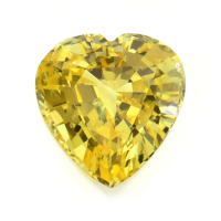 2.81 Ct. Yellow Sapphire from Ceylon (Sri Lanka) Video