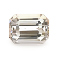 5.02 Ct. Peach Sapphire from Ceylon (Sri Lanka) Video