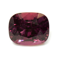 4.50 Ct. Pinkish Purple Sapphire from Ceylon (Sri Lanka) Video