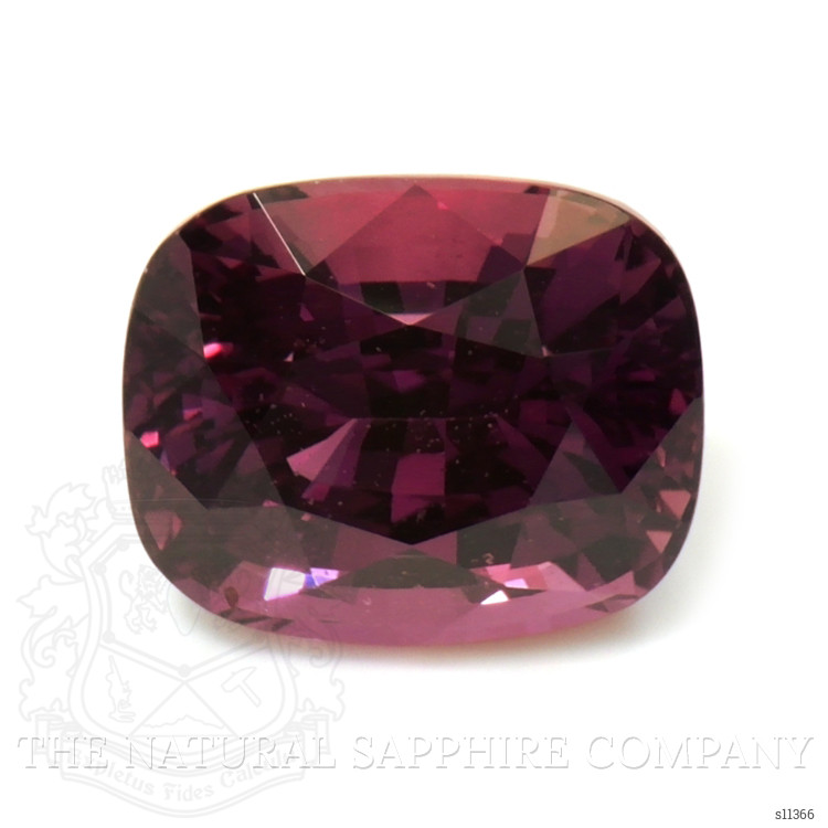 4.50 Ct. Pinkish Purple Sapphire from Ceylon (Sri Lanka)