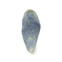 34.81 Ct. Blue Sapphire Crystal from Ceylon (Sri Lanka) Video