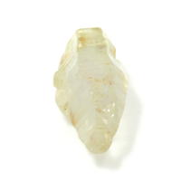 11.02 Ct. Yellow Sapphire Crystal from Ceylon (Sri Lanka) Video