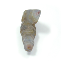 38.02 Ct. Grey Sapphire Crystal from Ceylon (Sri Lanka) Video