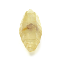 27.82 Ct. Yellow Sapphire Crystal from Ceylon (Sri Lanka) Video
