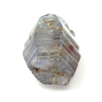 19.29 Ct. Bi Color Sapphire Crystal from Ceylon (Sri Lanka) Video