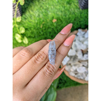 13.12 Ct. Blue Sapphire Crystal from Ceylon (Sri Lanka) Life Style