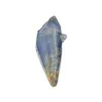 51.60 Ct. Blue Sapphire Crystal from Ceylon (Sri Lanka) Video