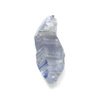 37.45 Ct. Blue Sapphire Crystal from Ceylon (Sri Lanka) Video