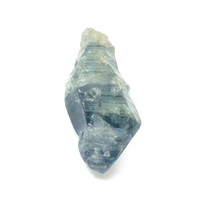 12.18 Ct. Greenish Blue Sapphire Crystal from Ceylon (Sri Lanka) Video
