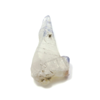 10.22 Ct. Bi Color Sapphire Crystal from Ceylon (Sri Lanka) Video