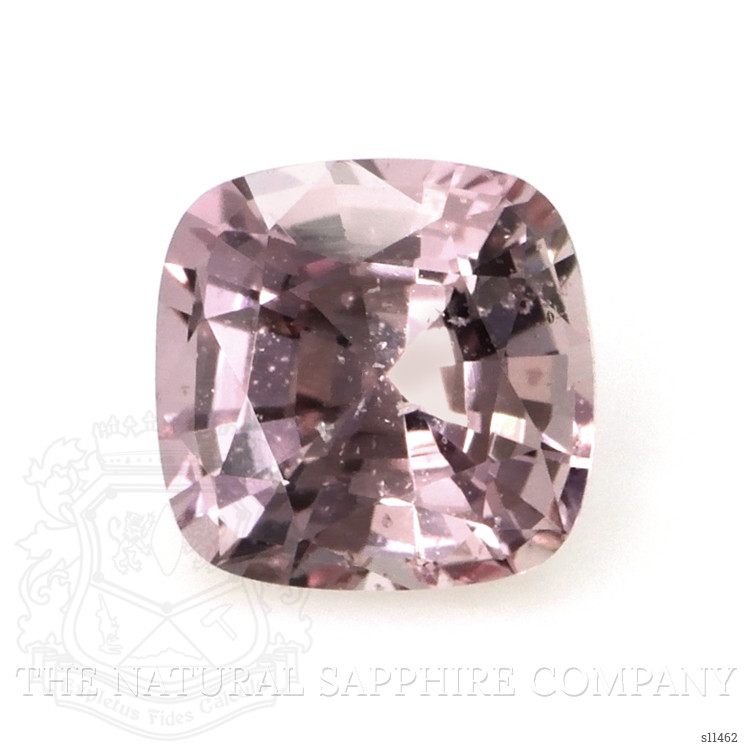 1.34 Ct. Pink Sapphire from Ceylon (Sri Lanka)