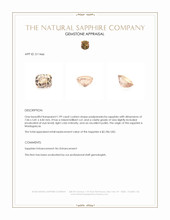Jewelry Appraisal