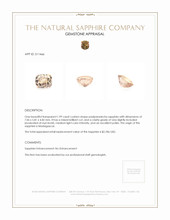 Jewelry Appraisal