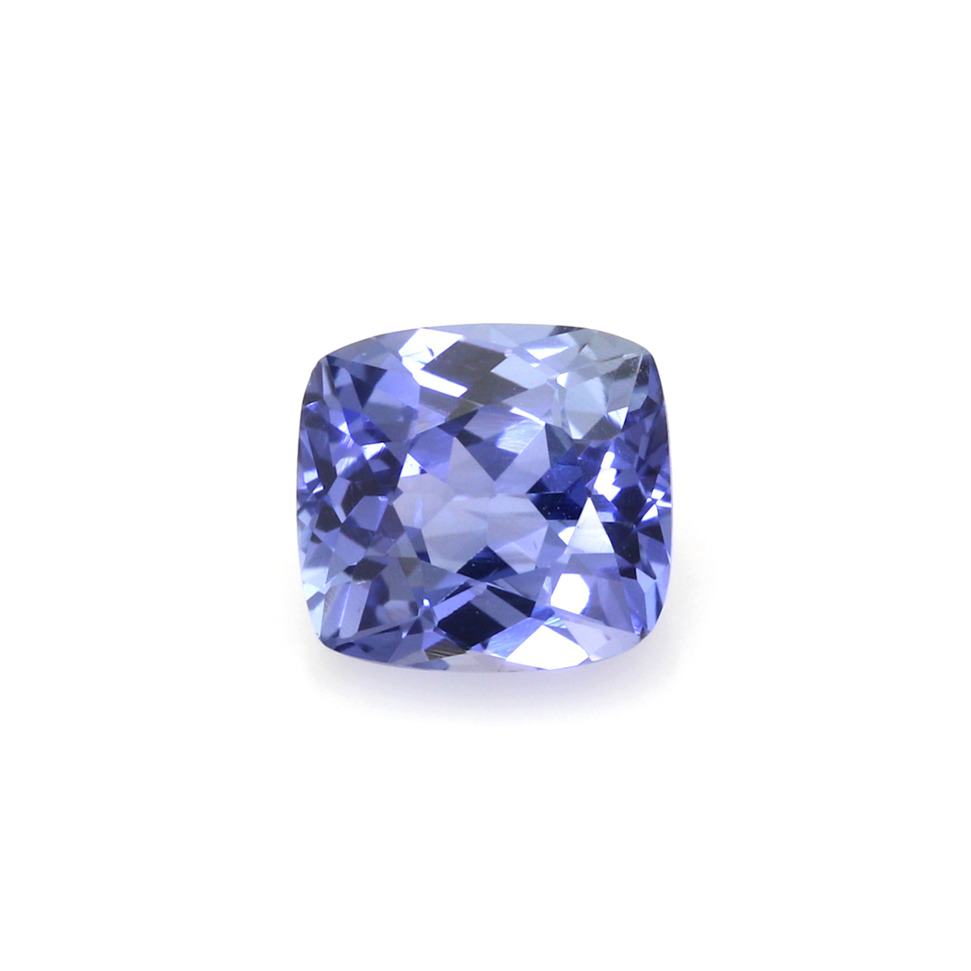 Loose Bluish Purple Sapphire - Cushion 1.20 Ct. - #S11472 | The