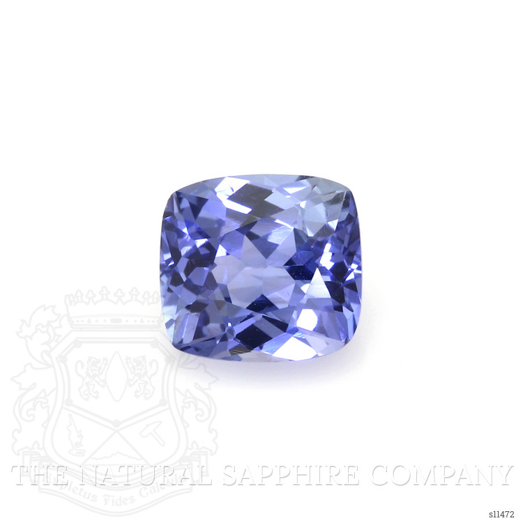 1.20 Ct. Bluish Purple Sapphire from Ceylon (Sri Lanka)