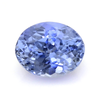 1.50 Ct. Blue Sapphire from Ceylon (Sri Lanka) Video