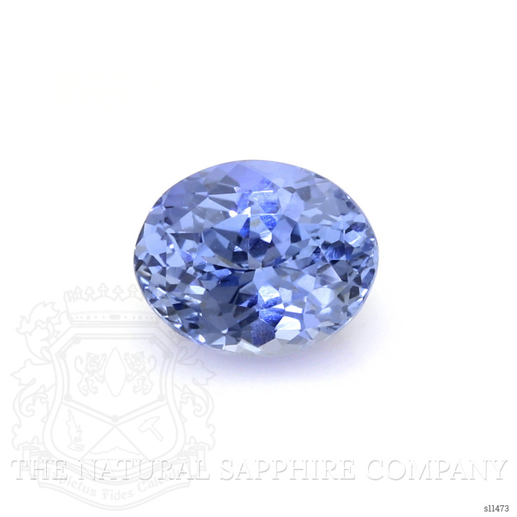 1.50 Ct. Blue Sapphire from Ceylon (Sri Lanka)