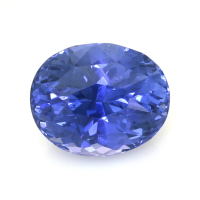 2.64 Ct. Blue Sapphire from Ceylon (Sri Lanka) Video