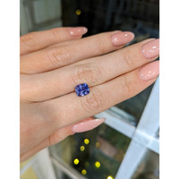 1.87 Ct. Color Change Sapphire from Ceylon (Sri Lanka) Life Style