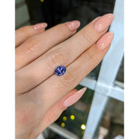 1.72 Ct. Color Change Sapphire from Ceylon (Sri Lanka) Life Style