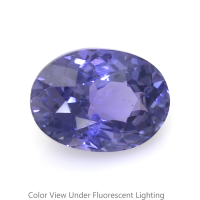 1.51 Ct. Color Change Sapphire from Ceylon (Sri Lanka) Video